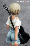 Girls Band Cry Da Yu Natsu wo Mankitsu shite Sakebe Series -NO.3- Rupa