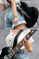 Girls Band Cry Da Yu Natsu wo Mankitsu shite Sakebe Series -NO.3- Rupa