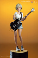 Girls Band Cry Da Yu Natsu wo Mankitsu shite Sakebe Series -NO.3- Rupa