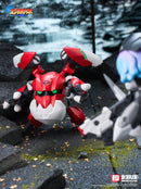 Heart Warrior HEMOXIAN Ellie+Ogre