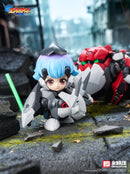 Heart Warrior HEMOXIAN Ellie+Ogre