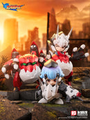 Heart Warrior HEMOXIAN Ellie+Ogre