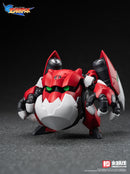 Heart Warrior HEMOXIAN Ellie+Ogre