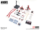 GODDESS OF VICTORY: NIKKE HEMOXIAN Red Hood 1/12 Plastic Kit