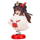 Genshin Impact APEX Hu Tao Chibi Chara Yurayura Stand (re-run)
