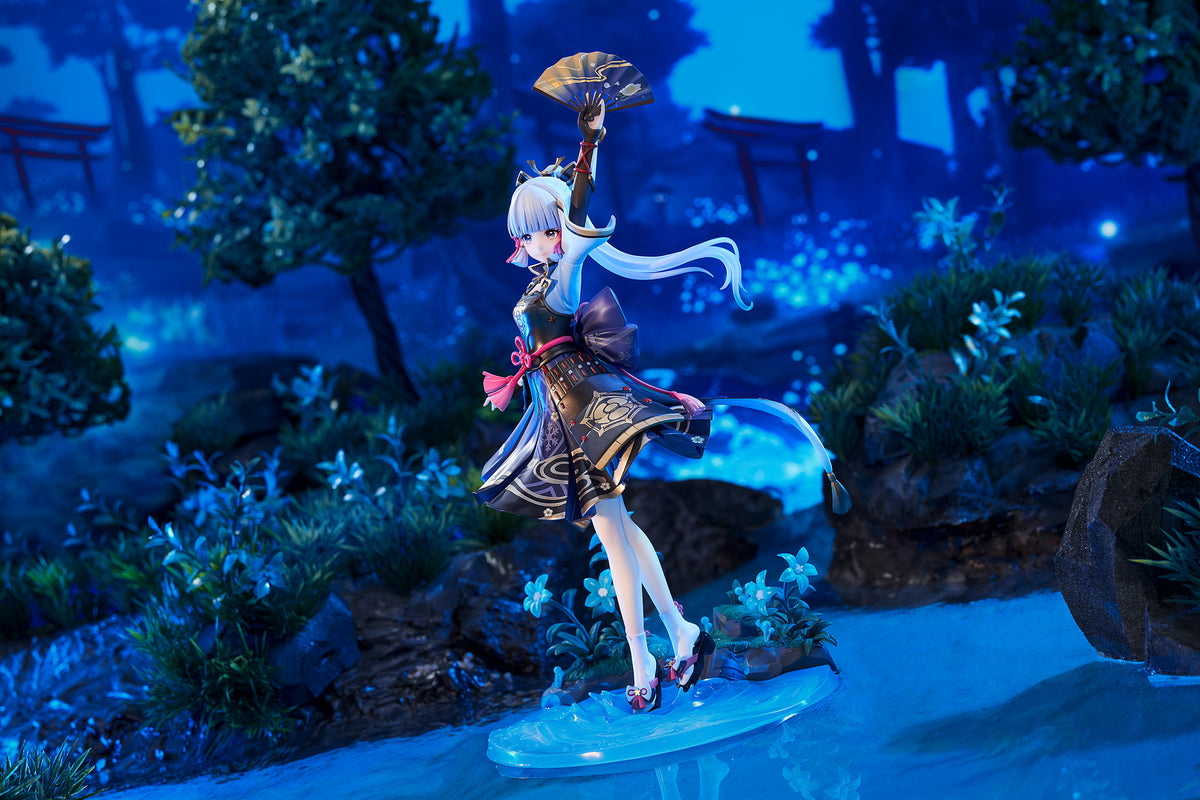 ayakaです Genshin Impact APEX Kamisato Ayaka Flawless Radiance Ver. (+BONUS PART
