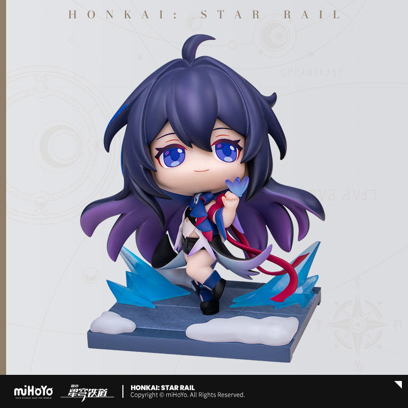 Honkai Star Rail APEX miHoYo Deformed Figure -Time of Departure- Seele