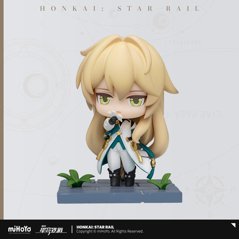 Honkai Star Rail APEX miHoYo Deformed Figure -Time of Departure- Luocha