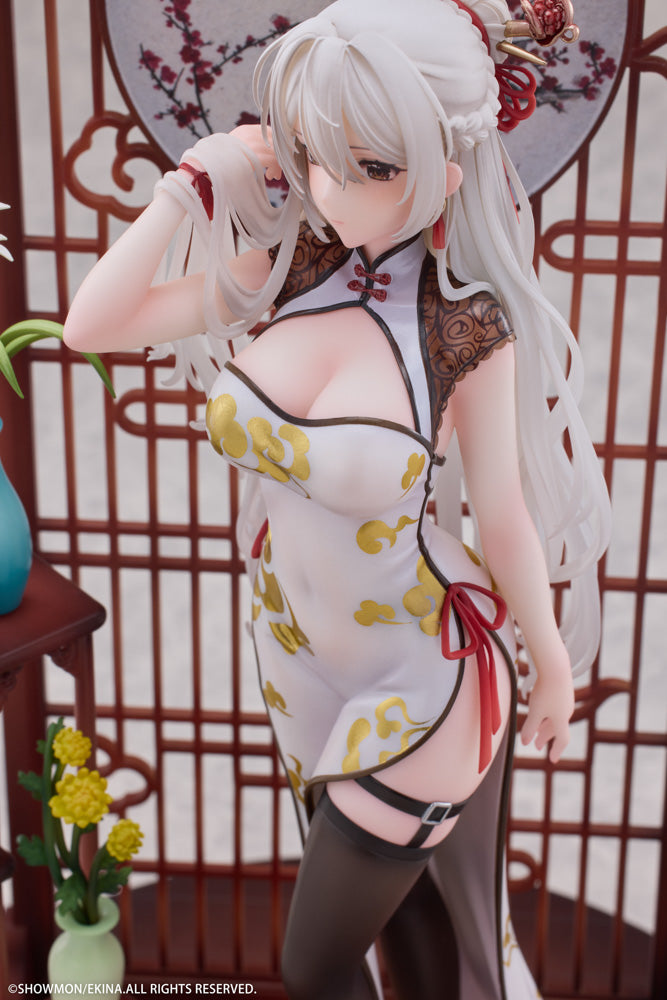 illustration by Ekina SHOWMON Kiyoka Shimizu