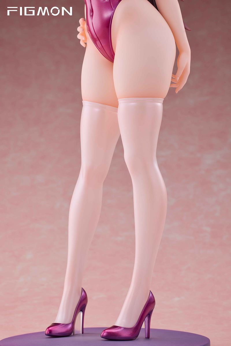FIGMON Bunny Girl Anna
