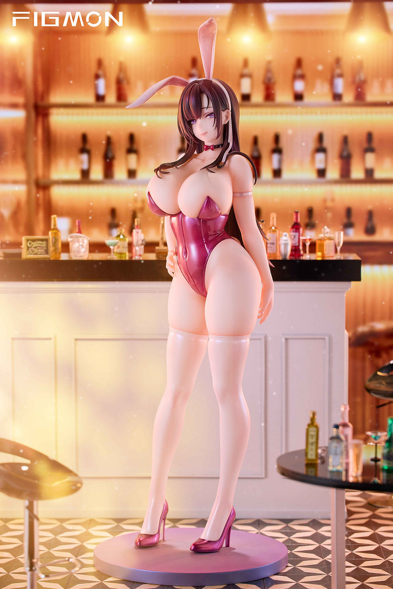 FIGMON Bunny Girl Anna
