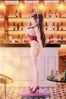 FIGMON Bunny Girl Anna