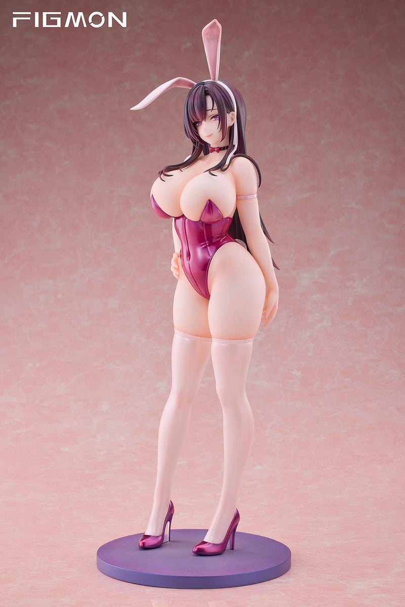 FIGMON Bunny Girl Anna