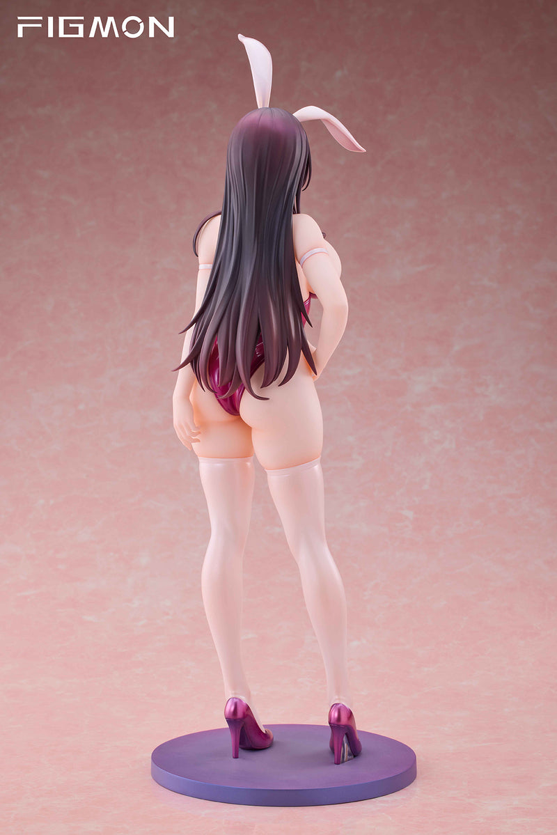 FIGMON Bunny Girl Anna