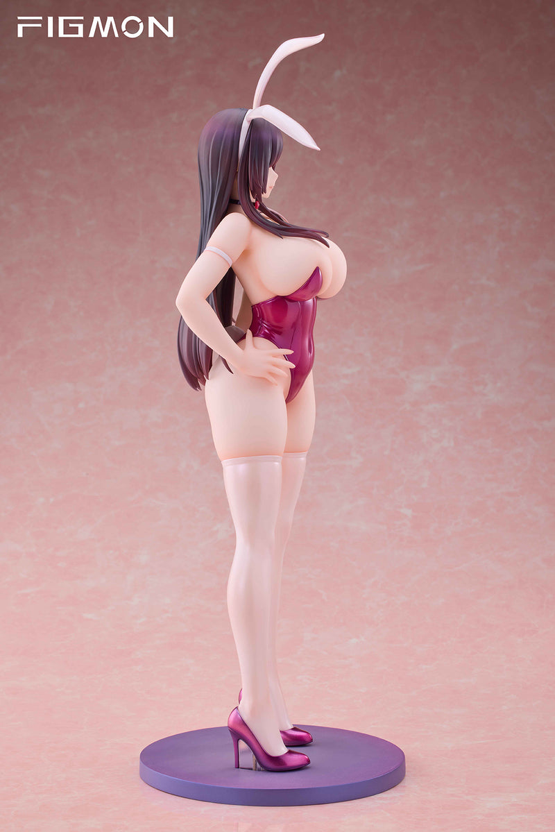 FIGMON Bunny Girl Anna