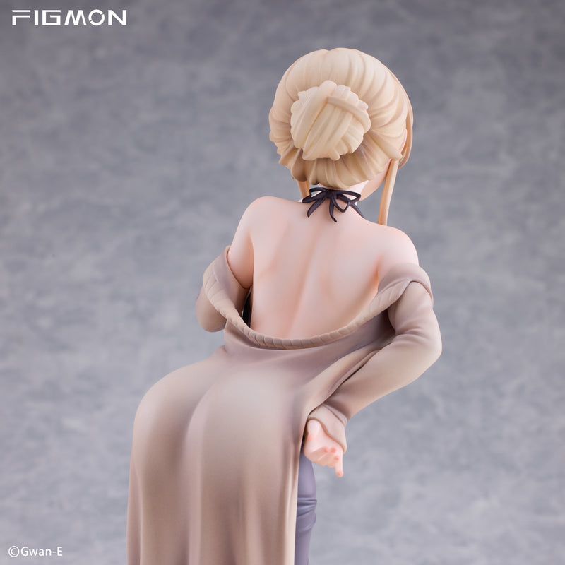 Illustrated by Gwan-E FIGMON Erin
