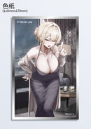 Illustrated by Gwan-E FIGMON Erin DELUXE EDITION