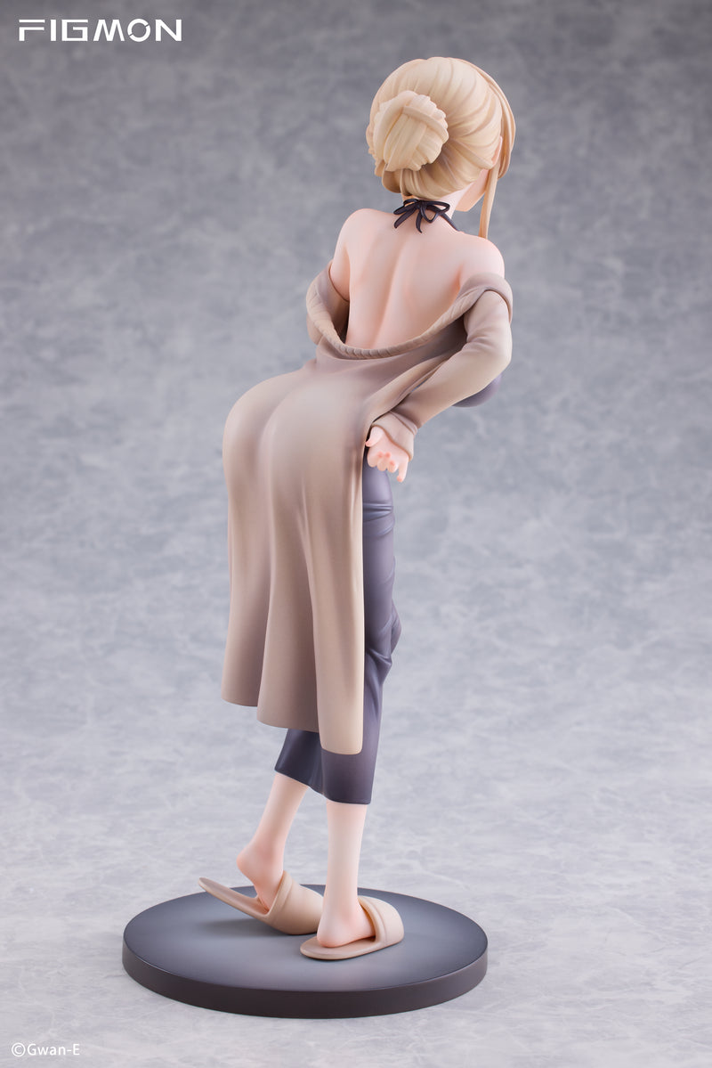Illustrated by Gwan-E FIGMON Erin DELUXE EDITION