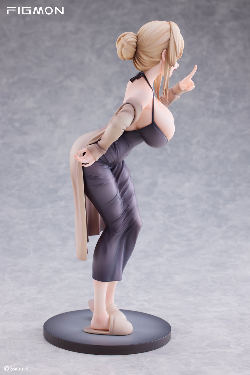 Illustrated by Gwan-E FIGMON Erin DELUXE EDITION