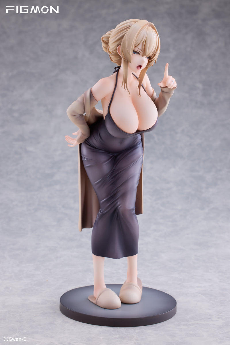 Illustrated by Gwan-E FIGMON Erin DELUXE EDITION