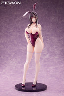 FIGMON Bunny Girl Anna Different Color Edition