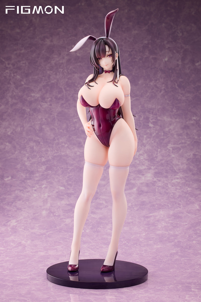 FIGMON Bunny Girl Anna Different Color Edition