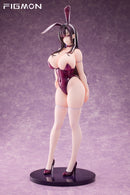 FIGMON Bunny Girl Anna Different Color Edition