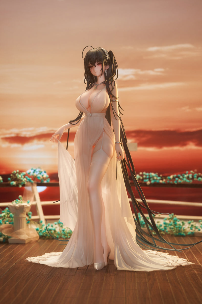 Azur Lane AniGame Taiho Wedding: Temptation on the Sea Breeze Ver. STANDARD EDITION