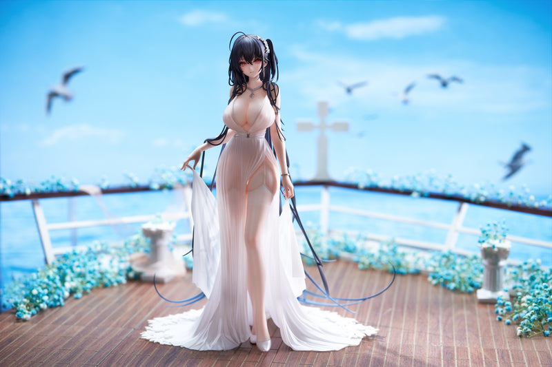 Azur Lane AniGame Taiho Wedding: Temptation on the Sea Breeze Ver. STANDARD EDITION