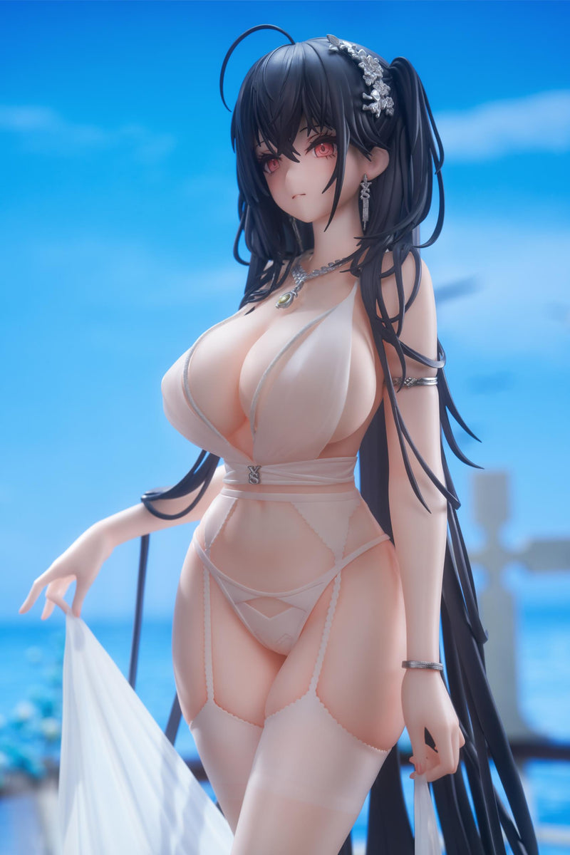 Azur Lane AniGame Taiho Wedding: Temptation on the Sea Breeze Ver. SPECIAL EDITION