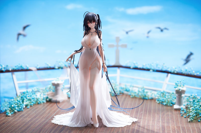 Azur Lane AniGame Taiho Wedding: Temptation on the Sea Breeze Ver. DX Edition