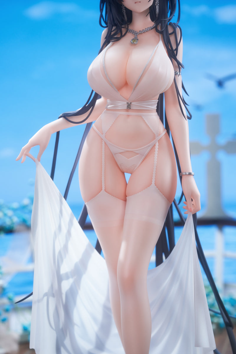 Azur Lane AniGame Taiho Wedding: Temptation on the Sea Breeze Ver. DX Edition