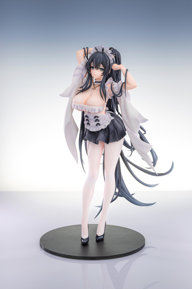 Azur Lane AniGame Indomitable Ms. Motivationless Maid Ver.