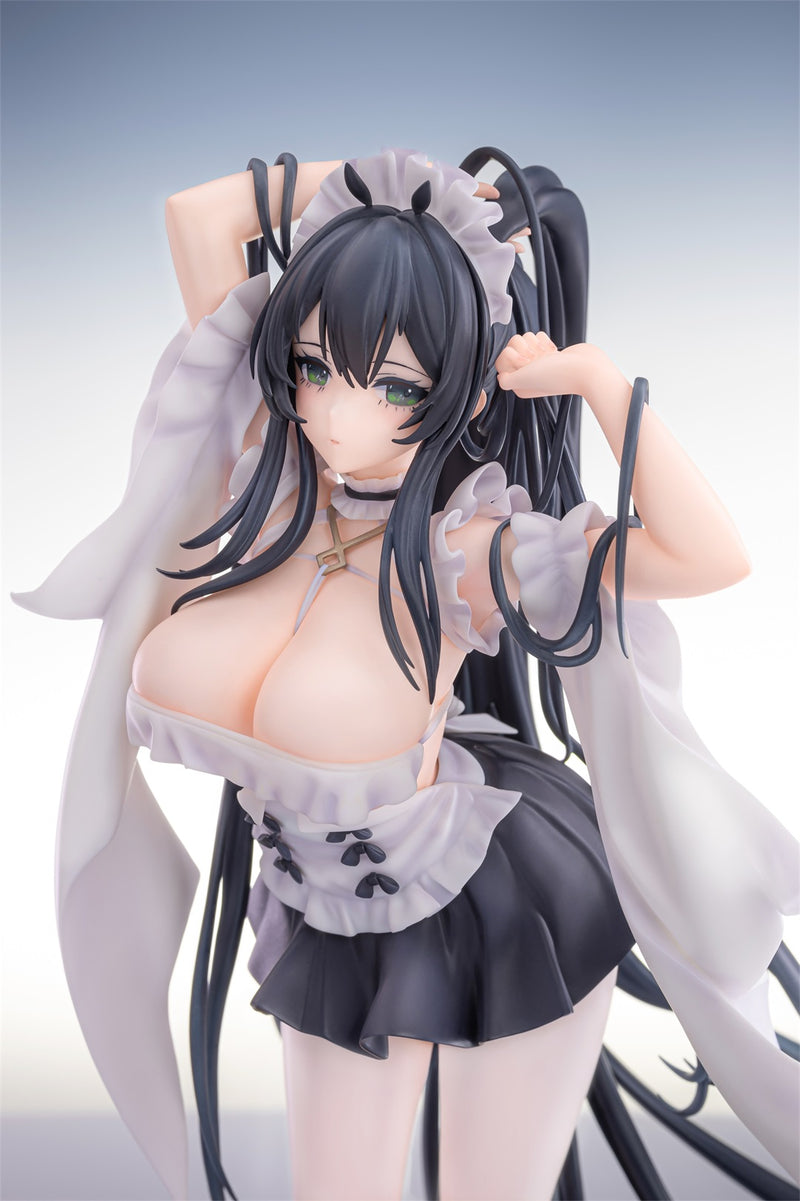 Azur Lane AniGame Indomitable Ms. Motivationless Maid Ver.