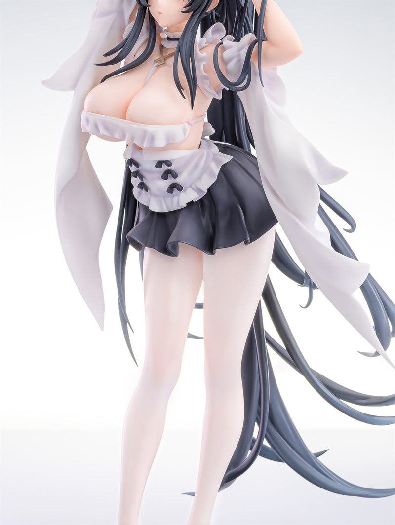 Azur Lane AniGame Indomitable Ms. Motivationless Maid Ver.