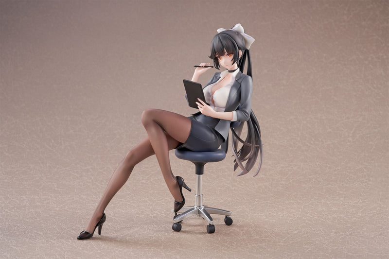 Azur Lane AniGame Takao Office Lady Ver.