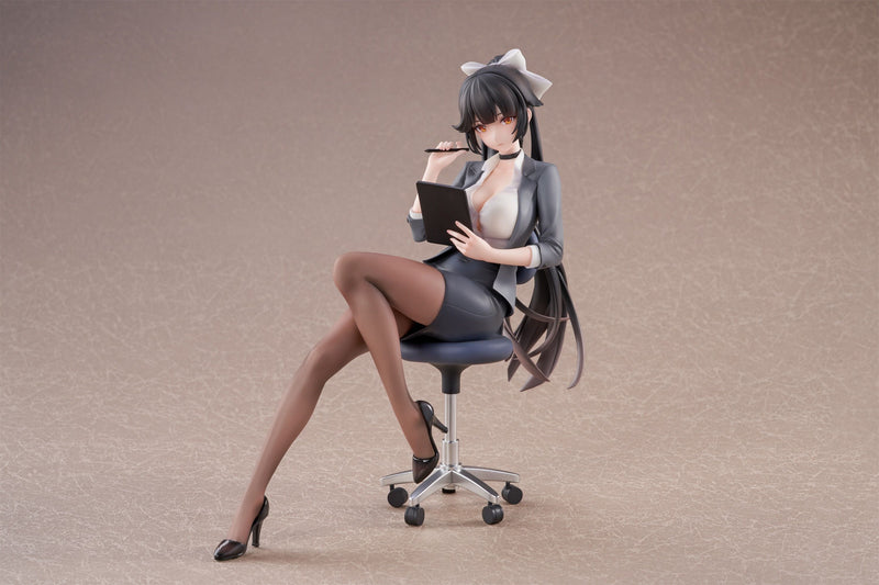 Azur Lane AniGame Takao Office Lady Ver.