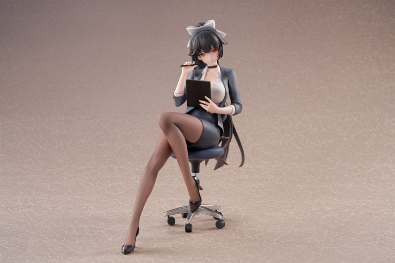 Azur Lane AniGame Takao Office Lady Ver.