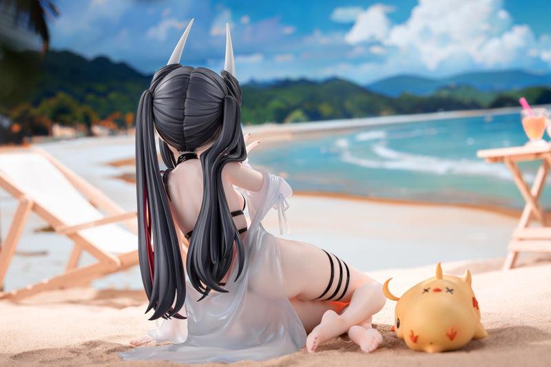 Azur Lane AniGame Hatsuzuki August's First Romance Ver.