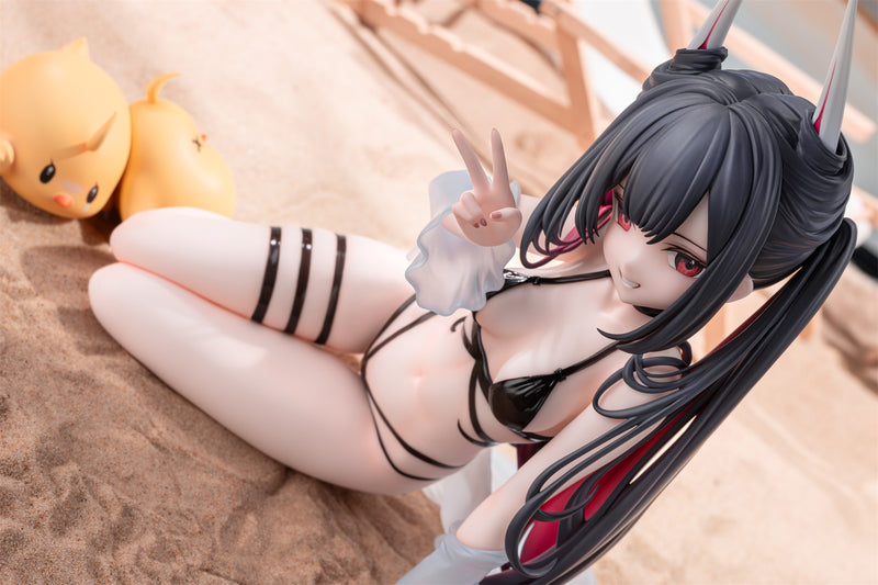 Azur Lane AniGame Hatsuzuki August's First Romance Ver.