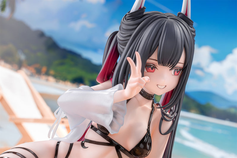 Azur Lane AniGame Hatsuzuki August's First Romance Ver.