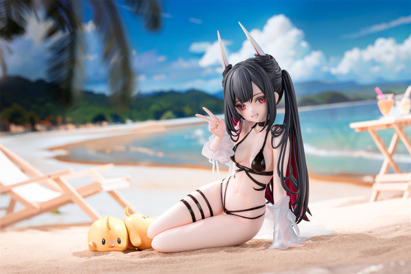 Azur Lane AniGame Hatsuzuki August's First Romance Ver.