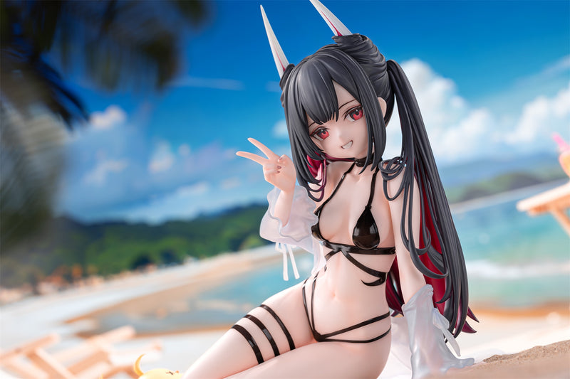 Azur Lane AniGame Hatsuzuki August's First Romance Ver.