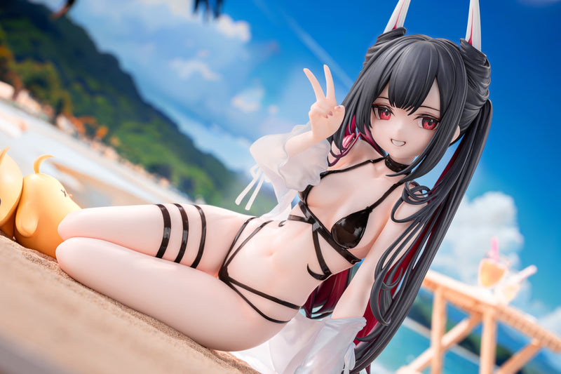 Azur Lane AniGame Hatsuzuki August's First Romance Ver.