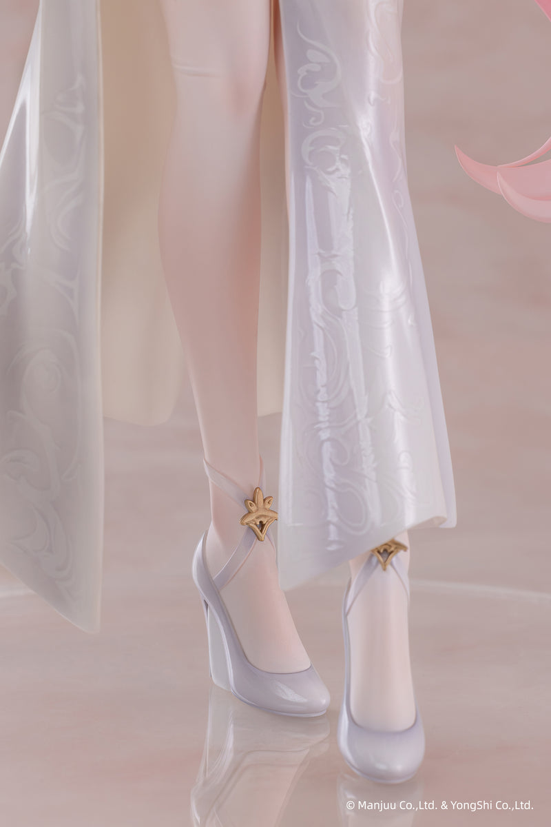 Azur Lane AniGame Theseus: New Year's White Plumage Ver.
