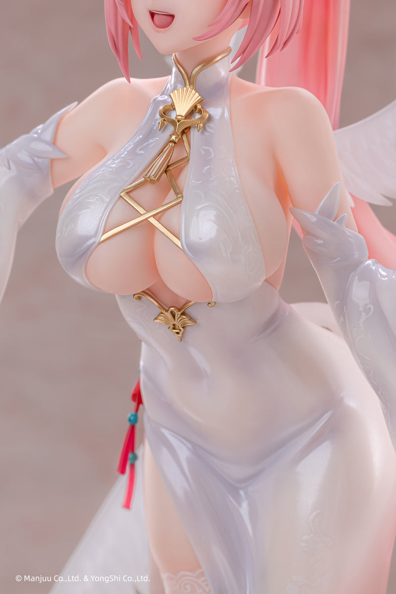 Azur Lane AniGame Theseus: New Year's White Plumage Ver.