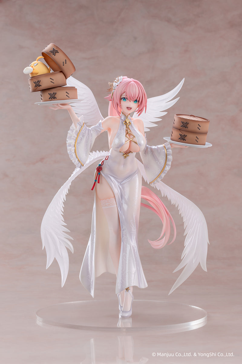 Azur Lane AniGame Theseus: New Year's White Plumage Ver.