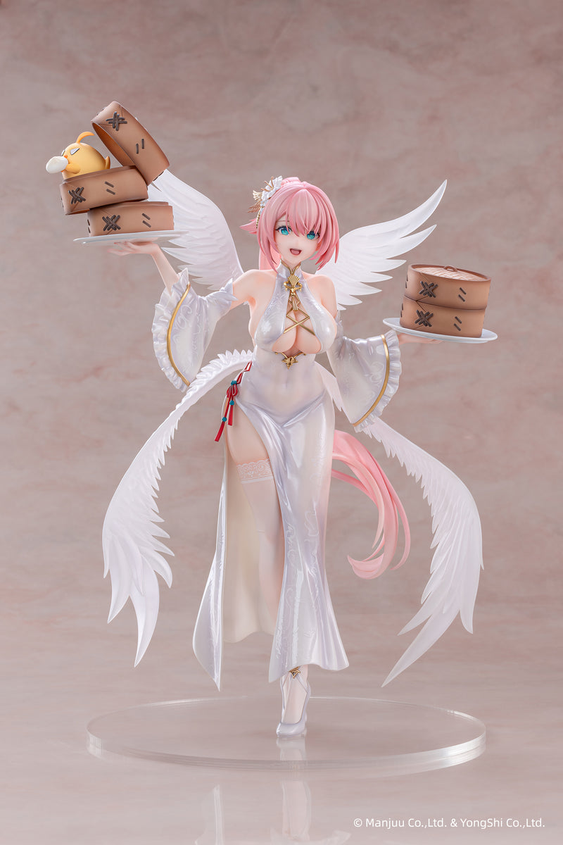 Azur Lane AniGame Theseus: New Year's White Plumage Ver.
