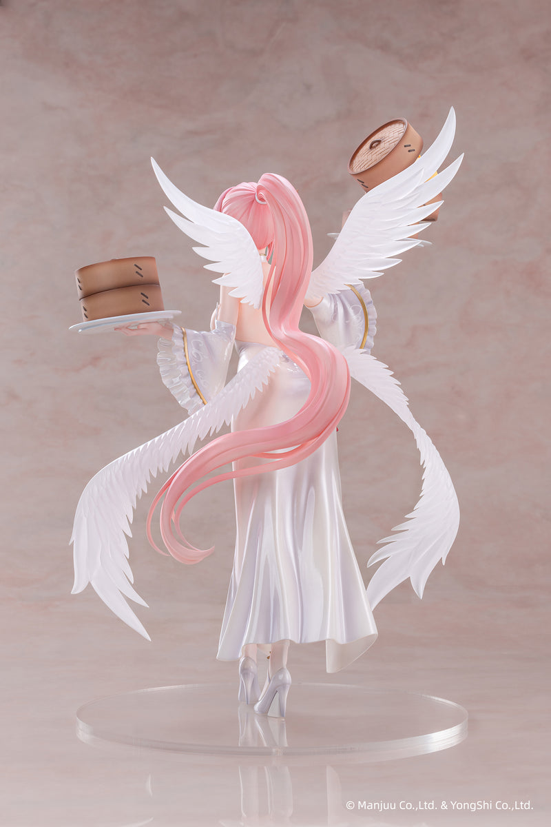 Azur Lane AniGame Theseus: New Year's White Plumage Ver.
