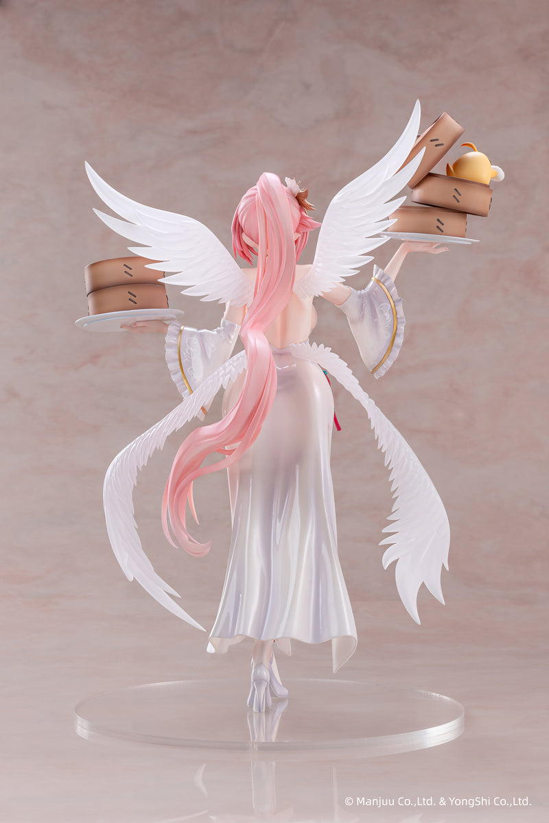 Azur Lane AniGame Theseus: New Year's White Plumage Ver.